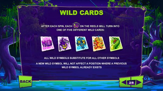 Wild Cards