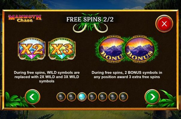 Free Spins Rules