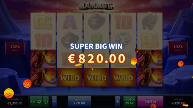 Super Big Win