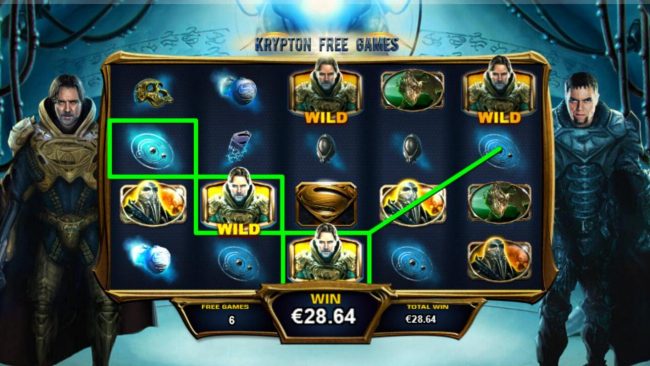 Krypton Free Games