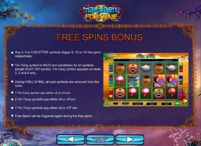 Free Spins Bonus