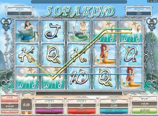 Free Spins Game Board