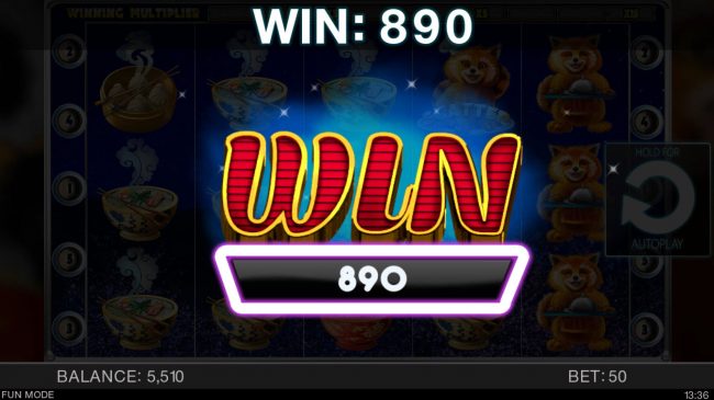 Total Free Spins Payout