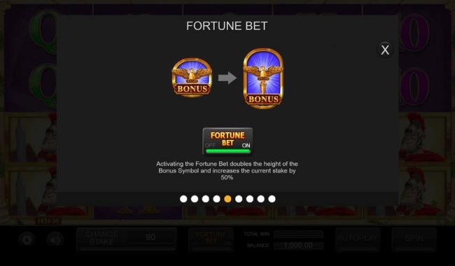 Fortune Bet