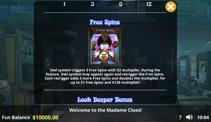 Free Spins