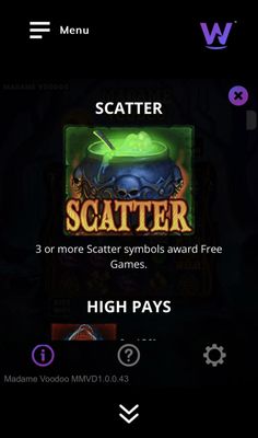 Scatter Symbol