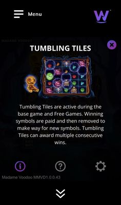 Tumbling Tiles