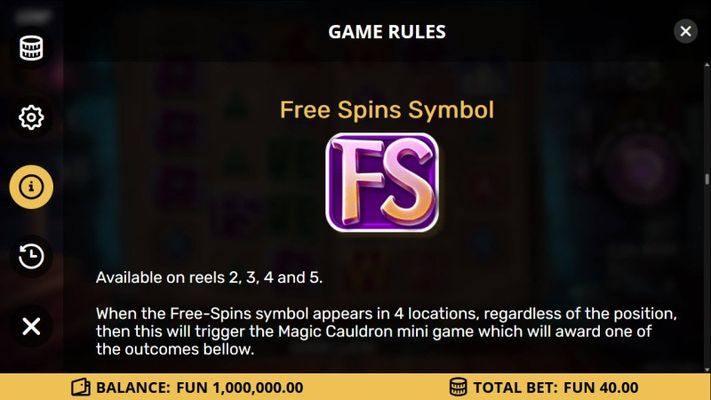 Free Spins