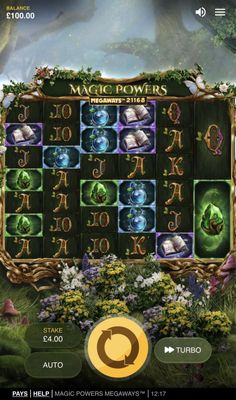 Main Screen