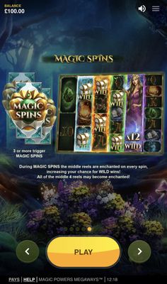Free Game Feature