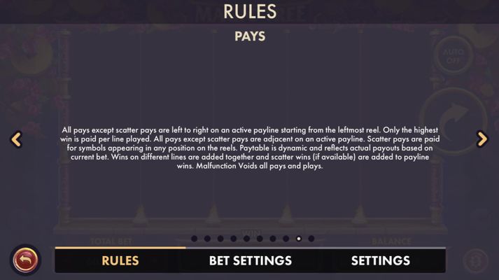 General Game Rules