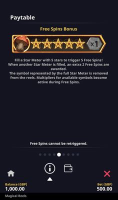 Free Spins