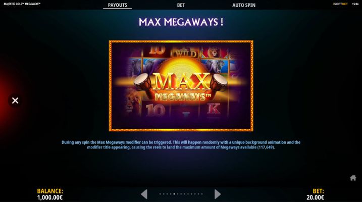 Max Megaways