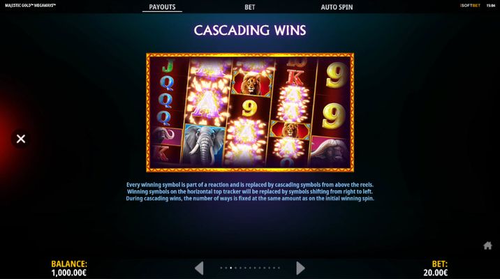 Cascading Wins