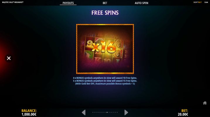 Free Spins