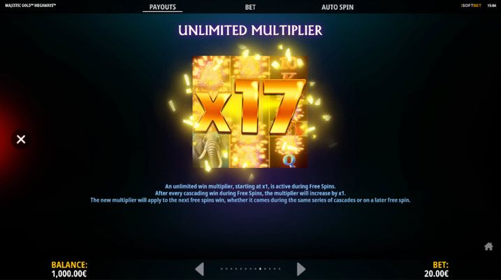 Unlimited Multiplier