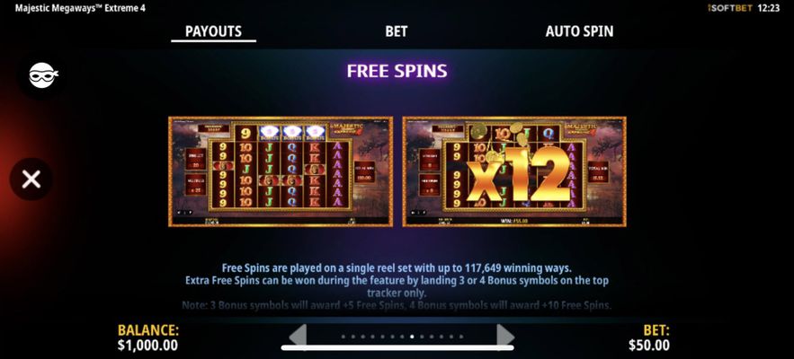 Free Spins