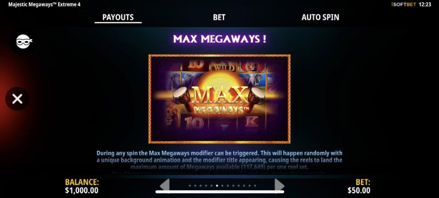 Max Megaways