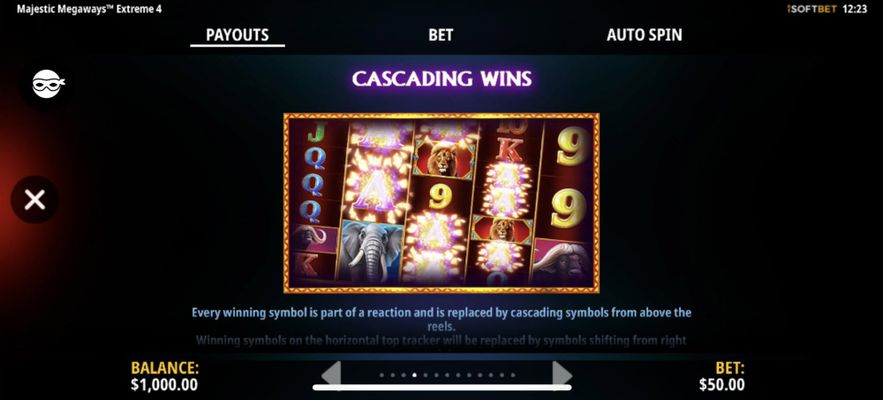 Cascading Wins