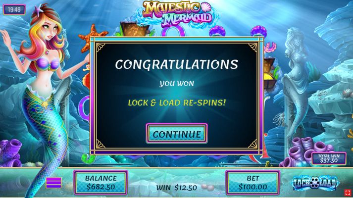 Lock and Load Respins