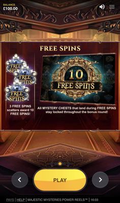 Free Spins