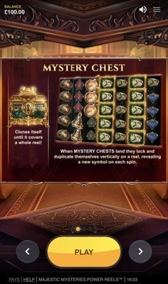 Mystery Chest