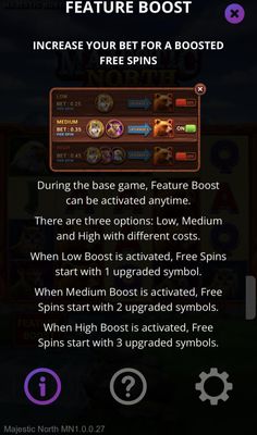 Feature Rules 2