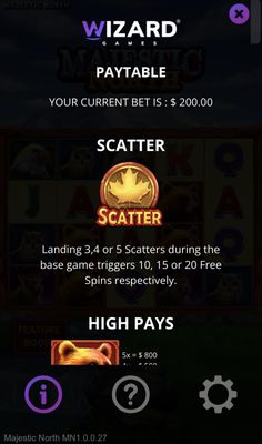 Scatter Symbol