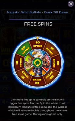 Free Spins