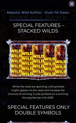 Stacked Wilds