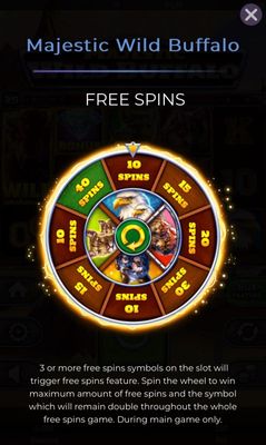 Free Spins