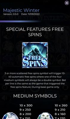 Free Spins