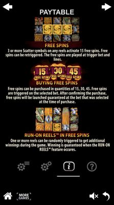 Free Spins