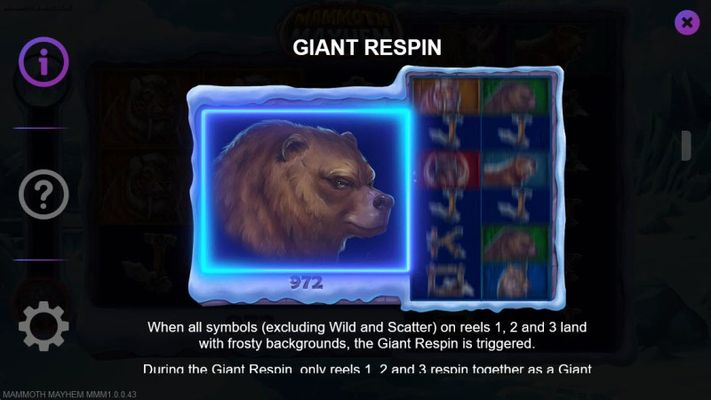 Giant Respin