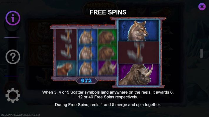 Free Spins