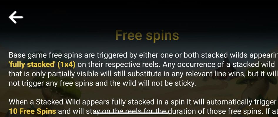 Free Spins