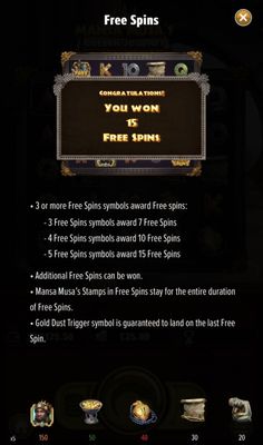 Free Spins