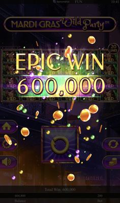Epic Win