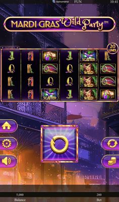 Main Screen