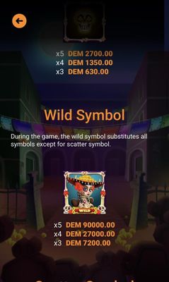 Wild Symbol