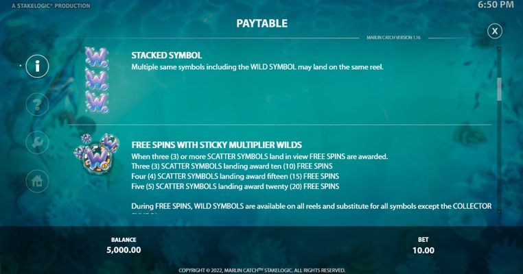 Feature Rules