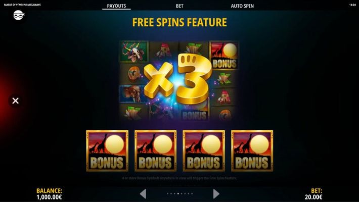 Free Spins