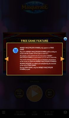 Free Game Feature