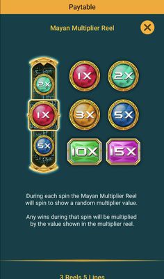 Multiplier Reel