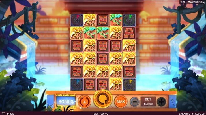 Main Screen