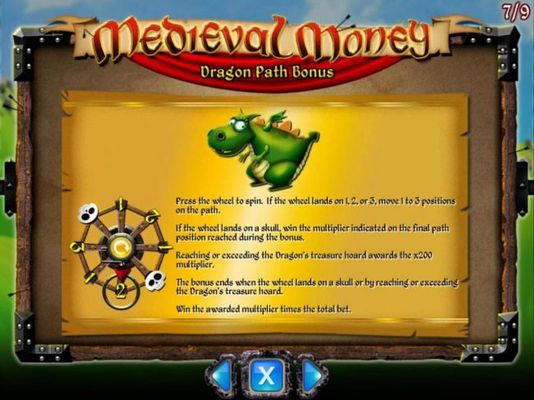 Dragon Path Bonus Rules