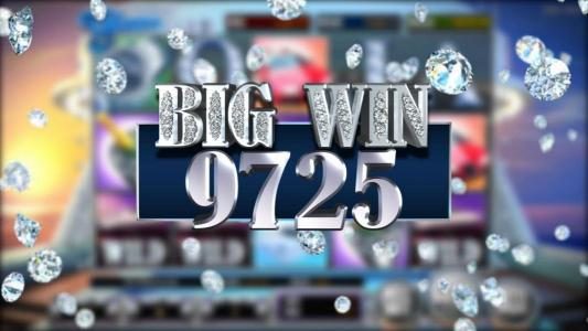 BIG WIN 9725