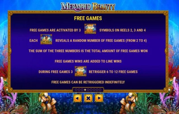 Free Games Bonus Rules
