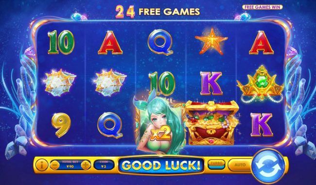 Free Spins Game Board