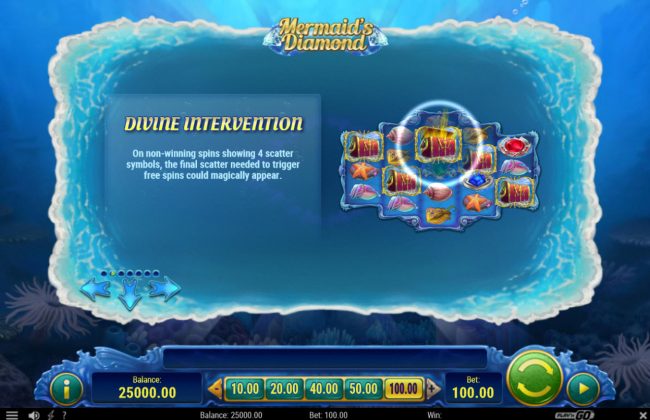 Devine Intervention Rules
